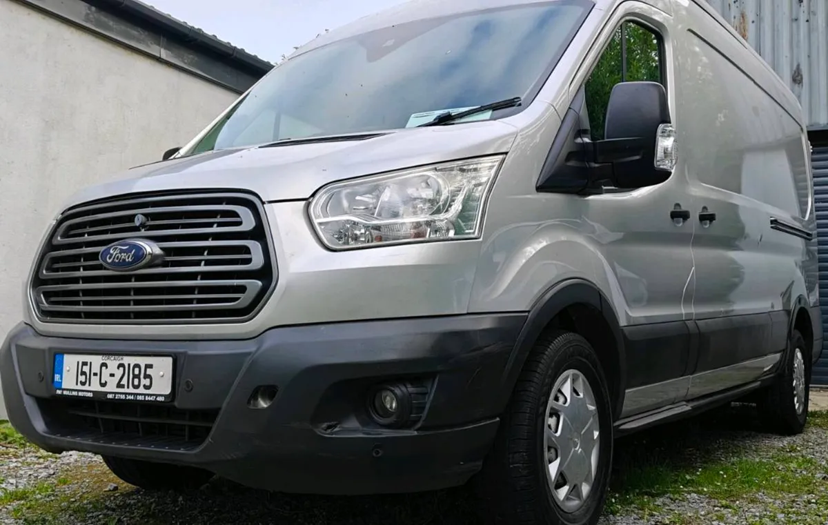 Ford transit -fresh DOE - Image 3