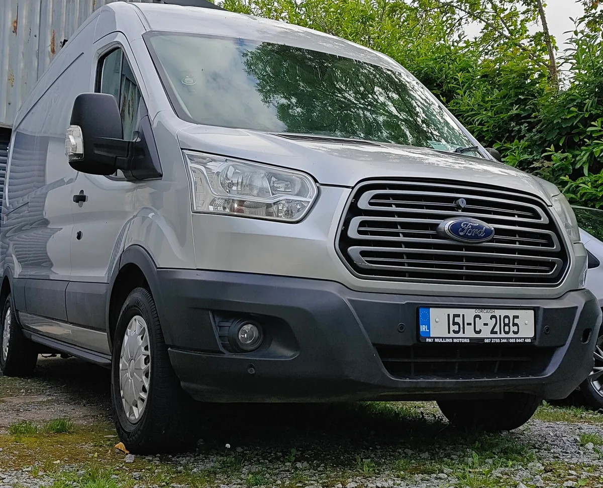 Ford transit -fresh DOE - Image 1