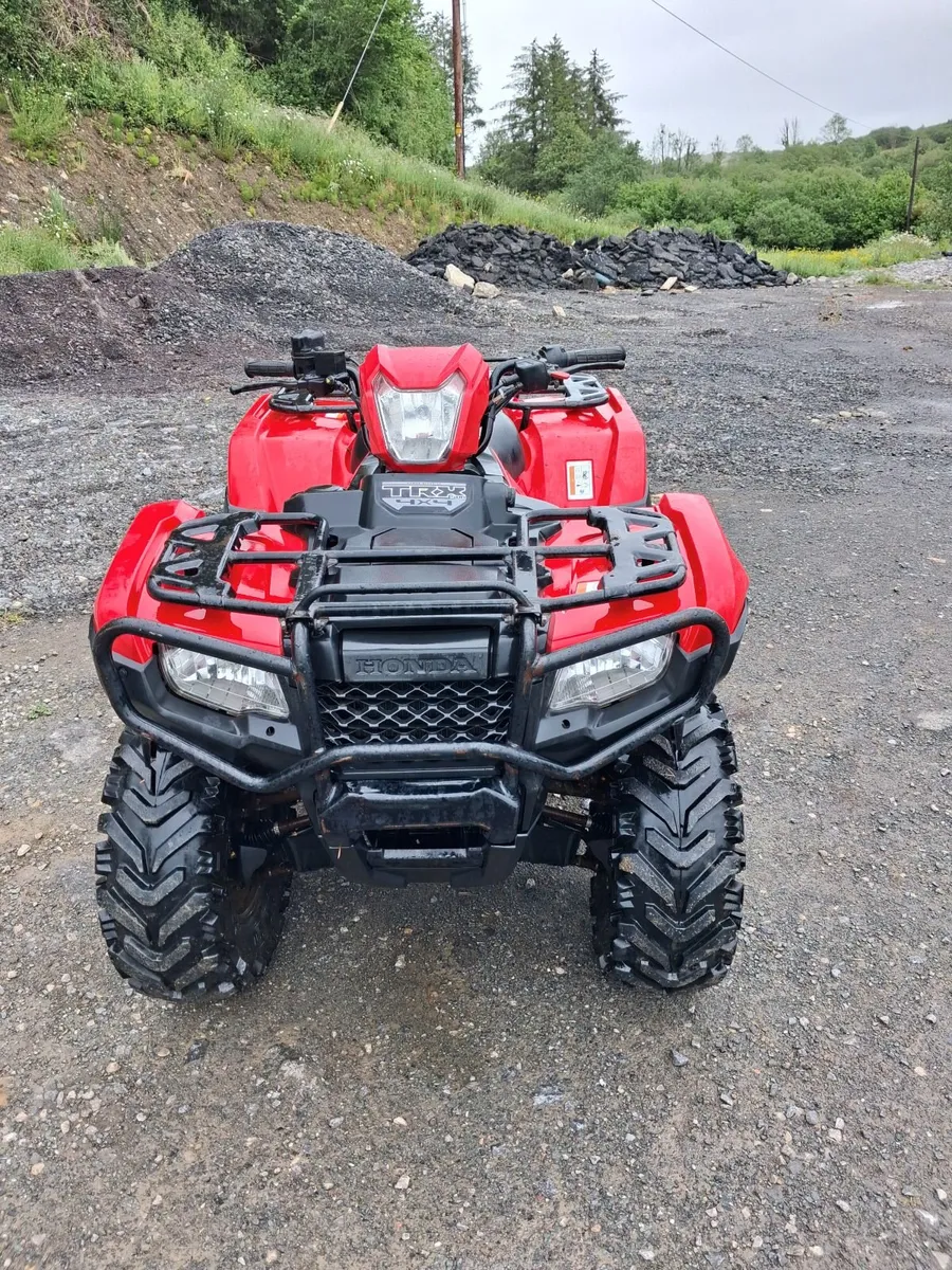 Quad 500 Trx - Image 1