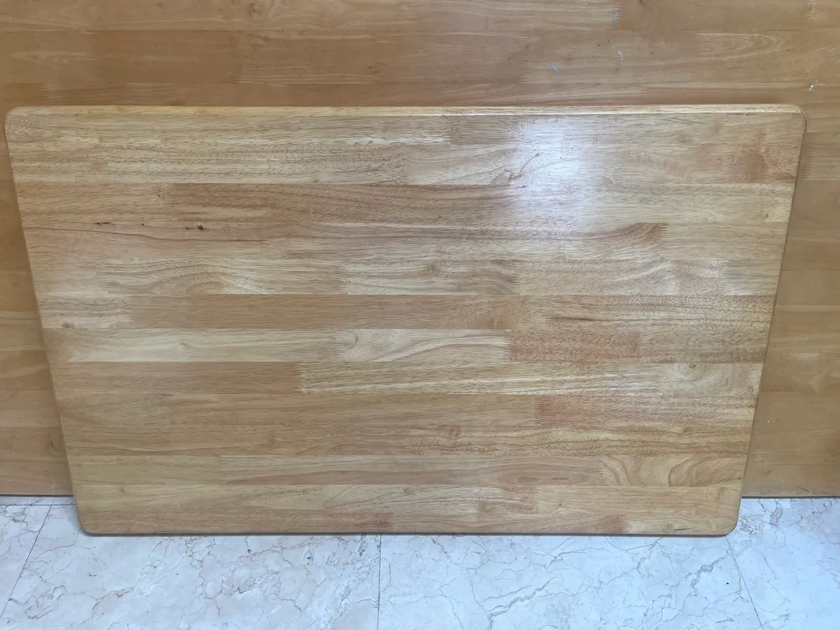 Lovely Very Solid 4Ft Kitchen Dining Table
