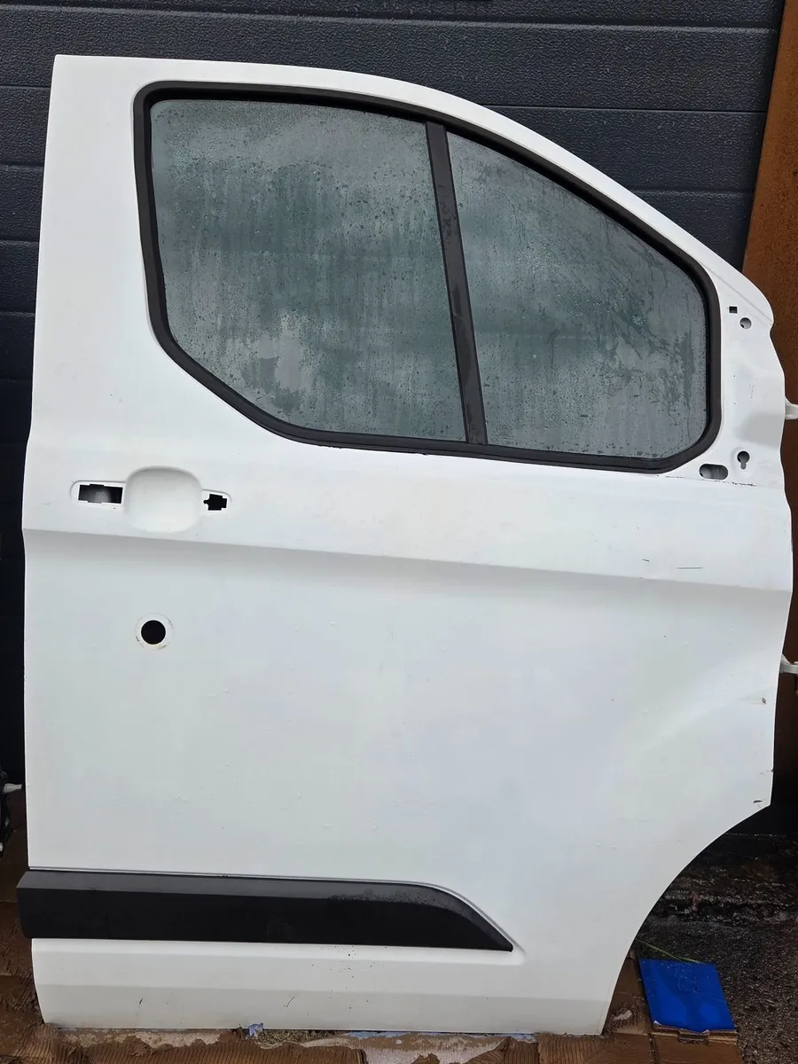 Ford Transit Customs Parts - Image 1