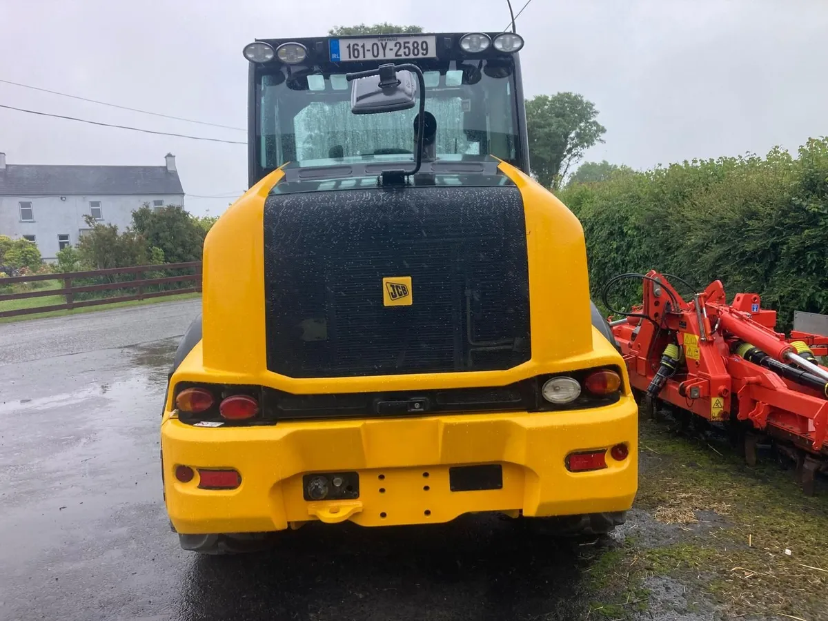 2016 JCB TM320S - Image 2
