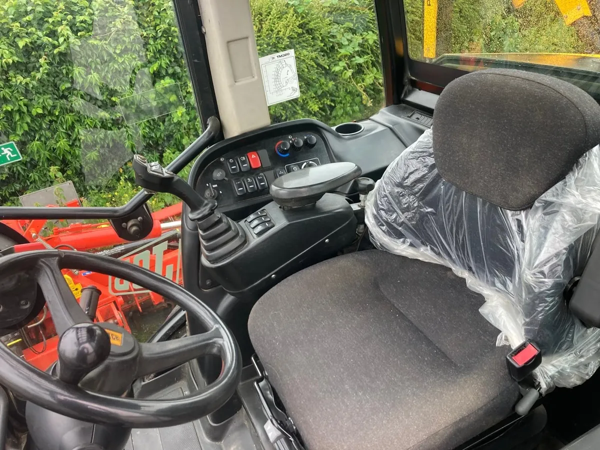 2016 JCB TM320S - Image 4