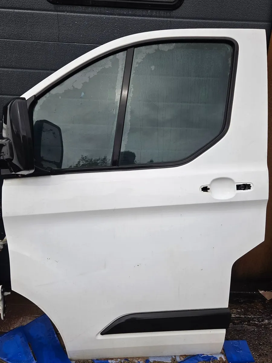 Ford Transit Customs Parts - Image 3