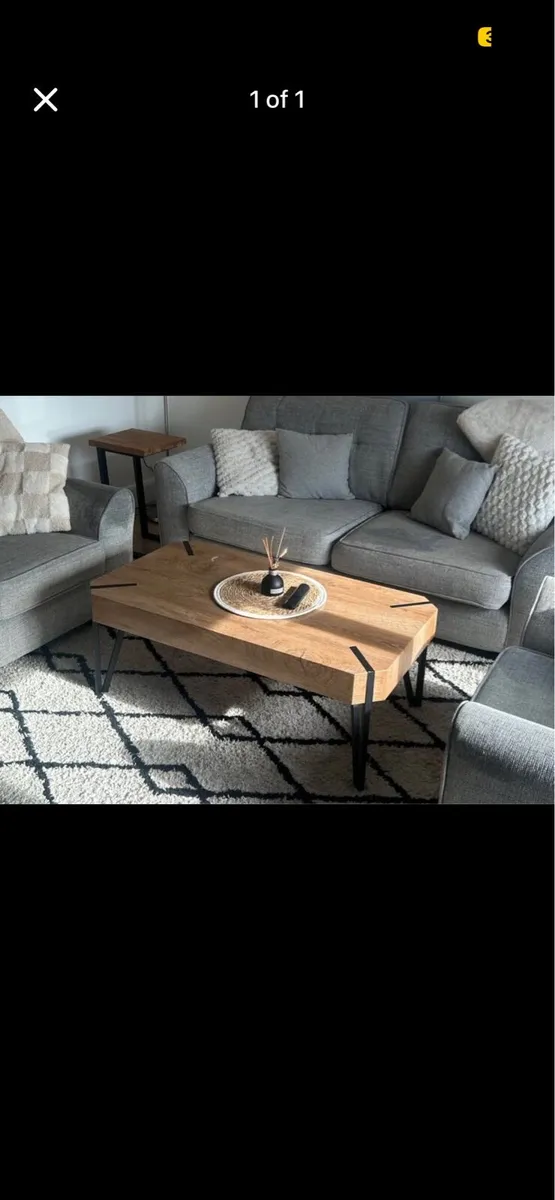 Coffee table