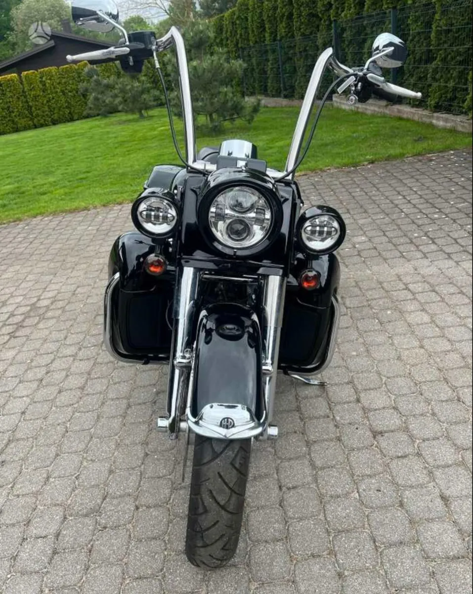 HARLEY DAVIDSON ROAD KING 👑 - Image 2