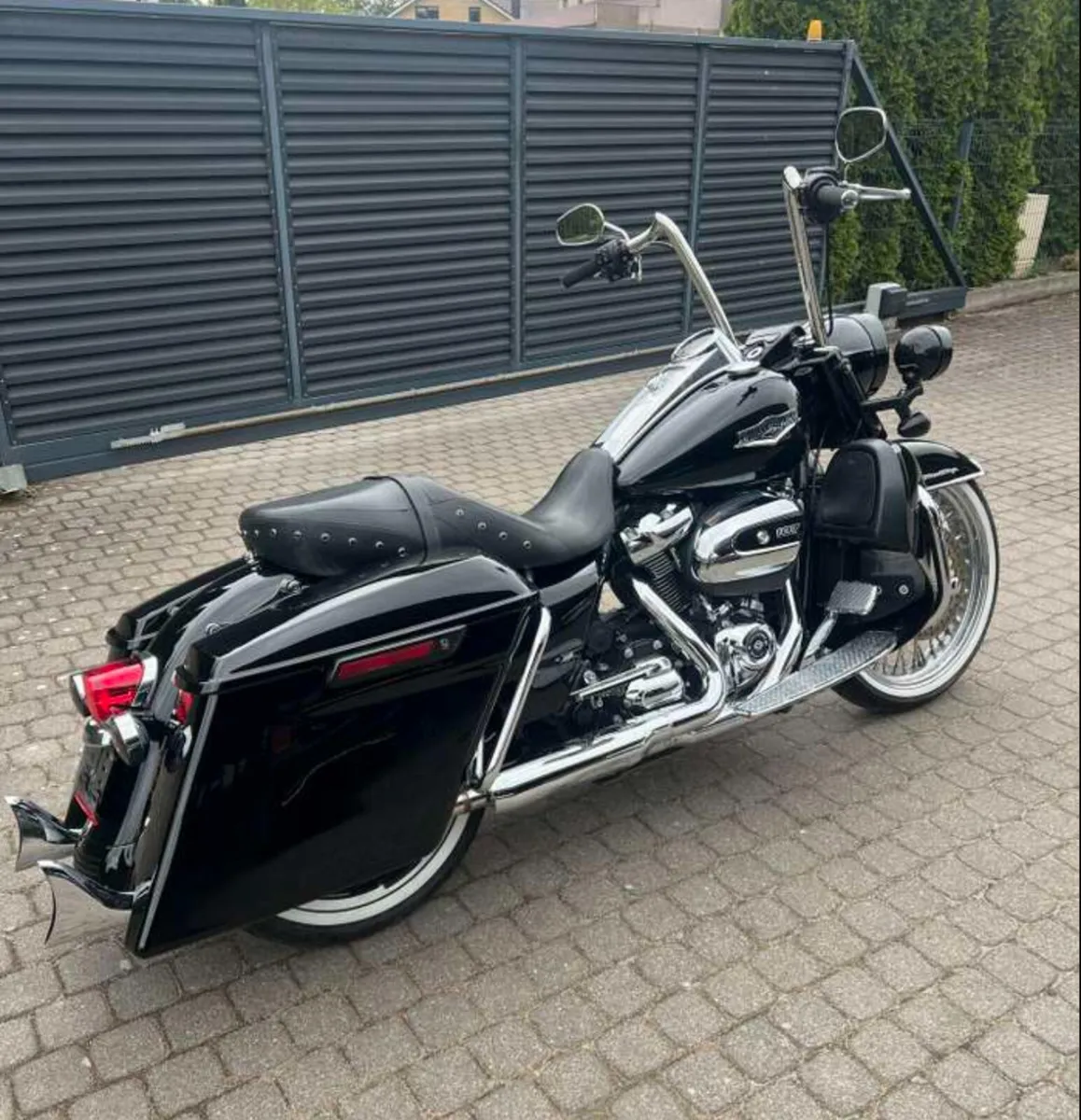 HARLEY DAVIDSON ROAD KING 👑 - Image 3