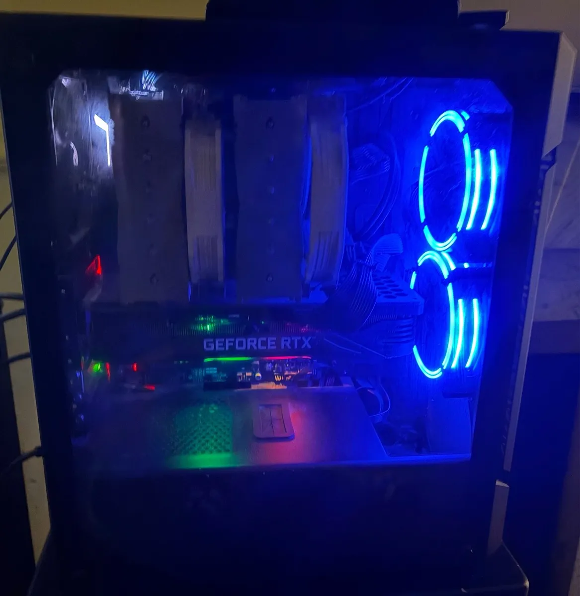 Gaming Pc: Rtx 3080, I9-9900k, 32gb Ram, 1.2tb SSD