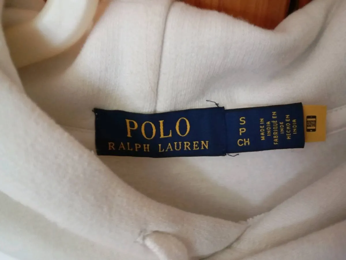 Ralph Lauren polo sweater - Image 2