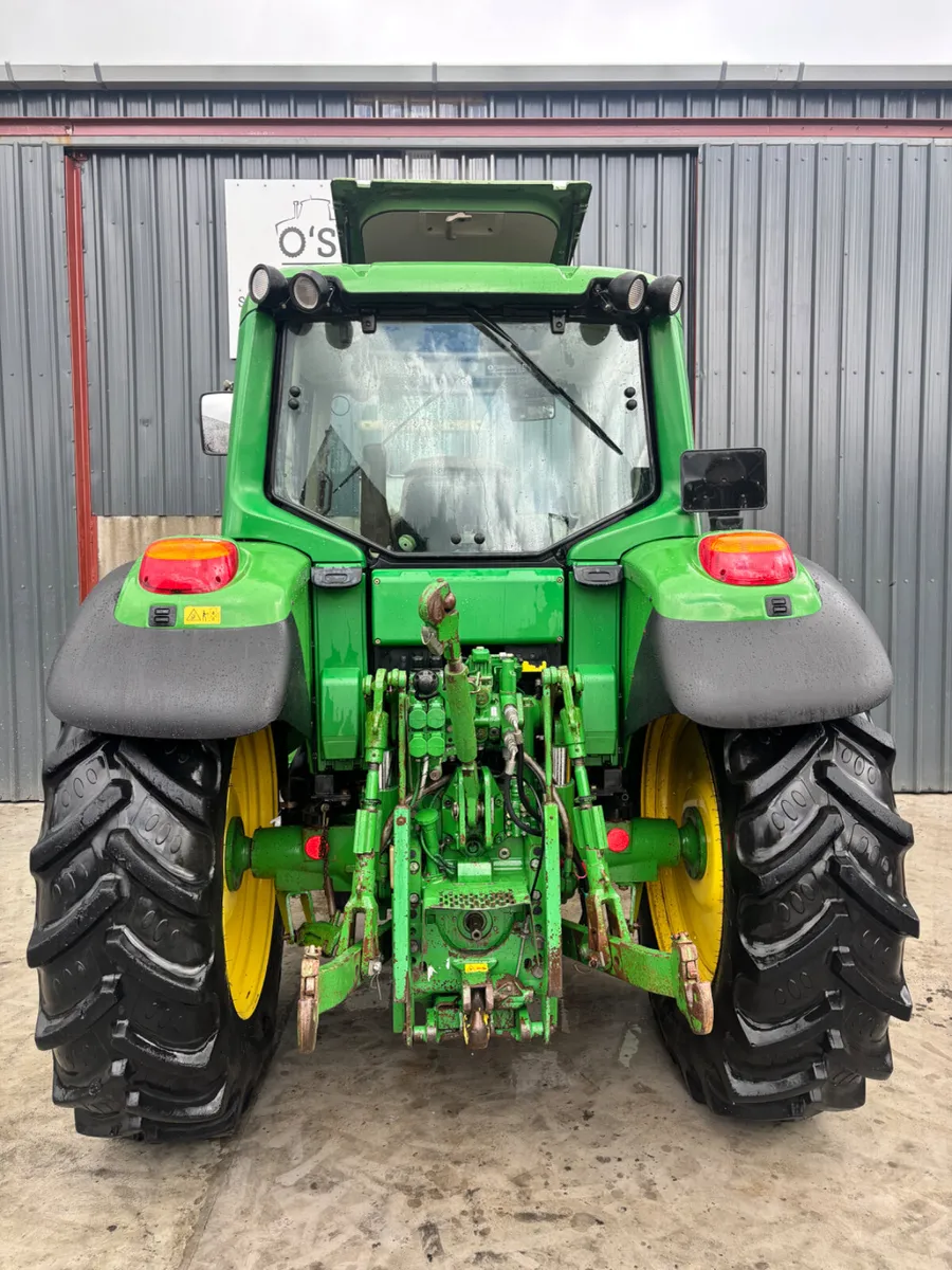 JOHN DEERE 6320 - Image 4