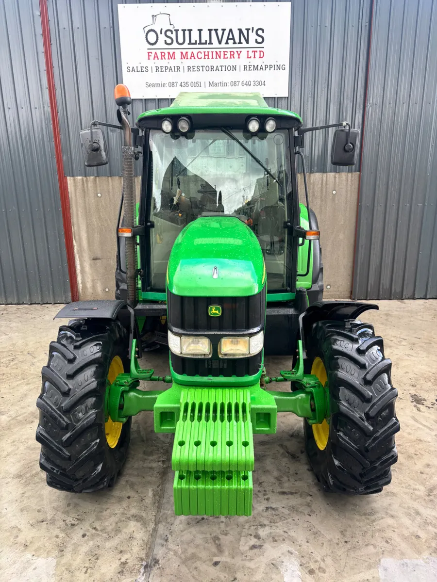 JOHN DEERE 6320 - Image 2