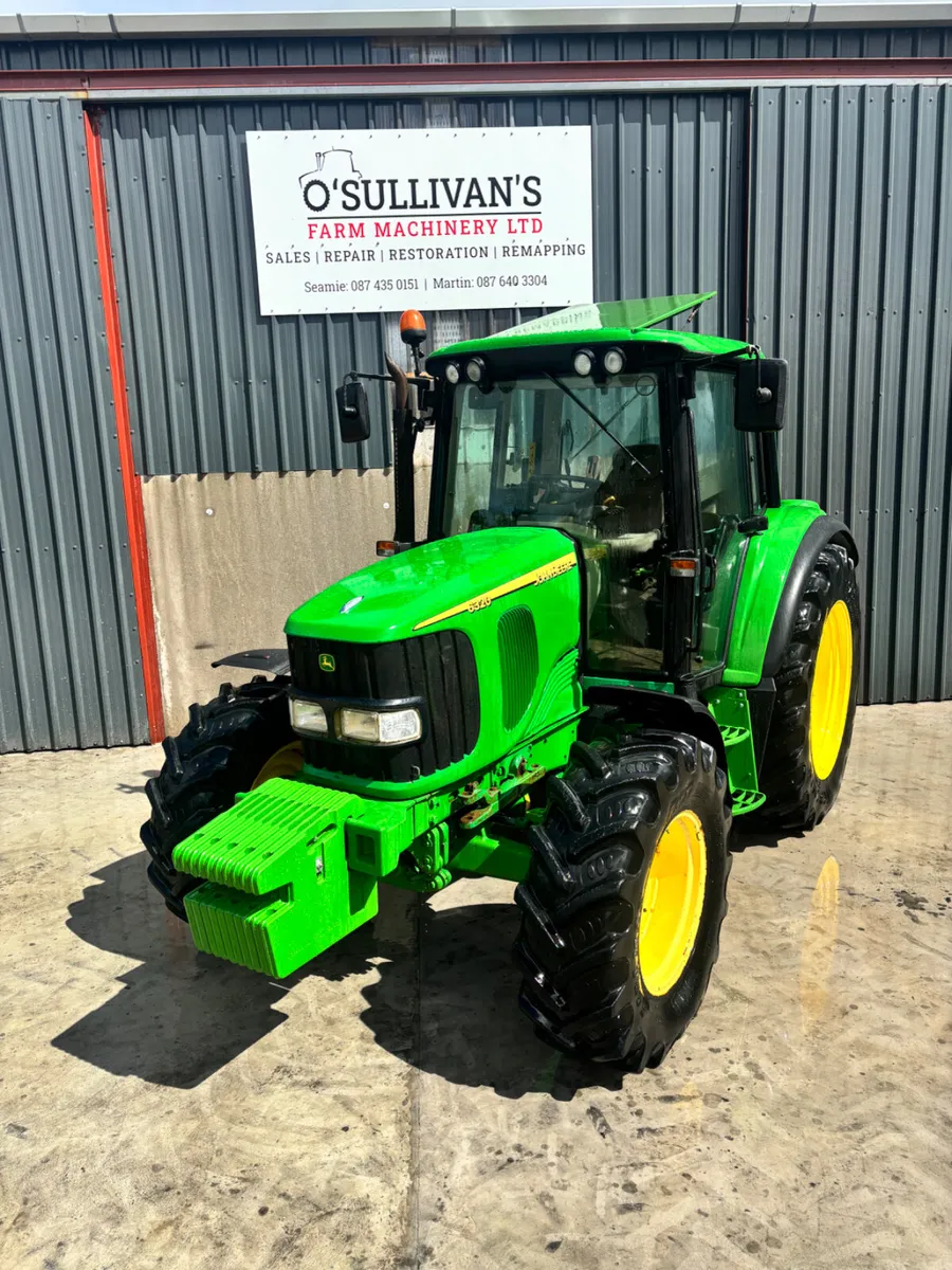 JOHN DEERE 6320 - Image 1