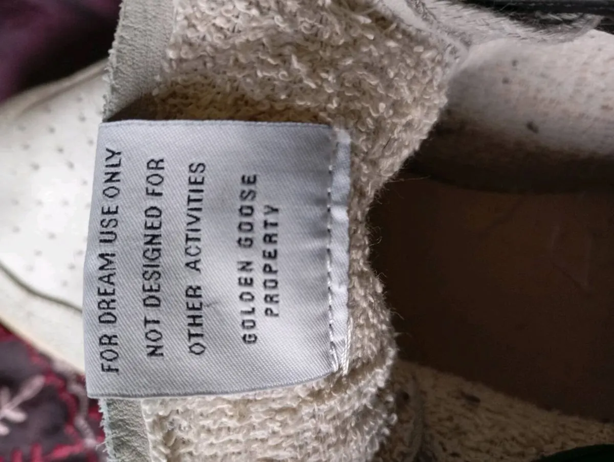 Golden Goose Ball Star sneakers - Image 4