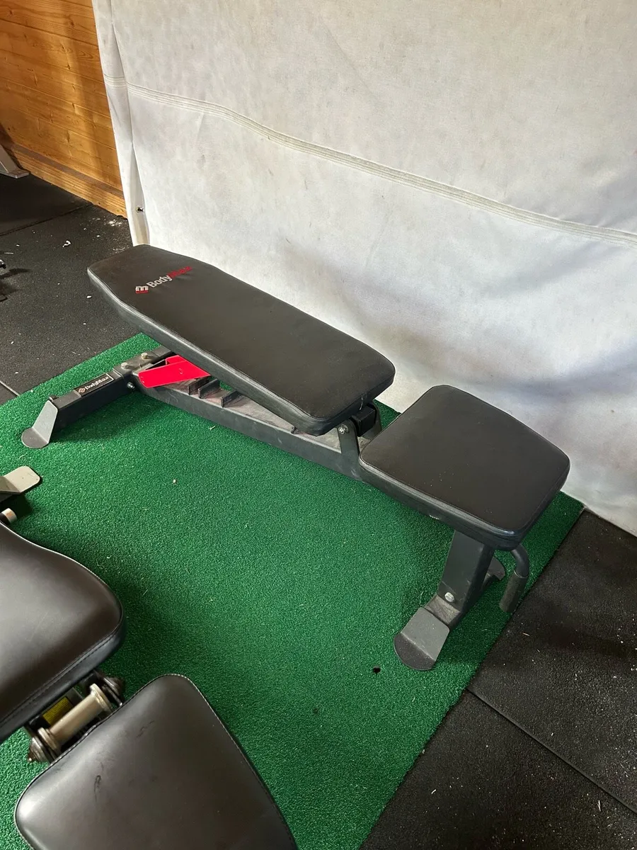 Bodymax Heavy Duty Bench - Image 2