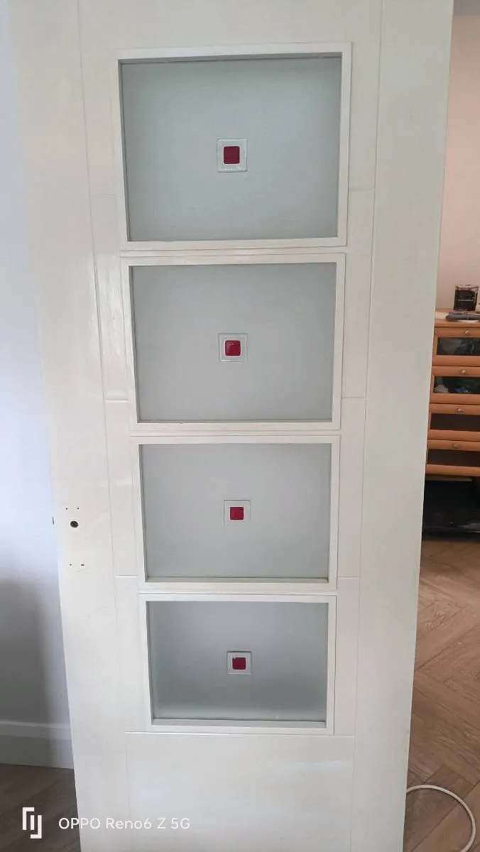 Internal door