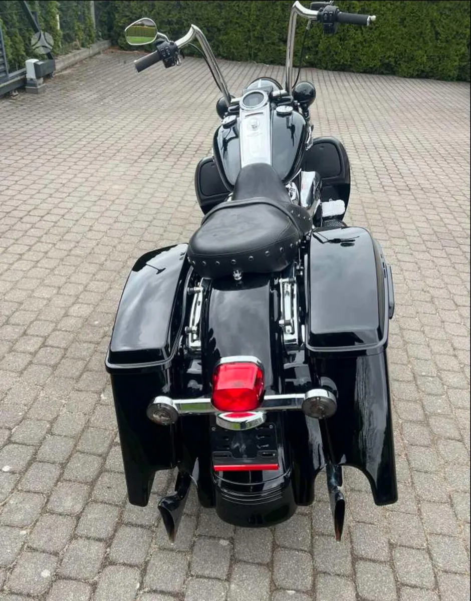 HARLEY DAVIDSON ROAD KING 👑 - Image 4