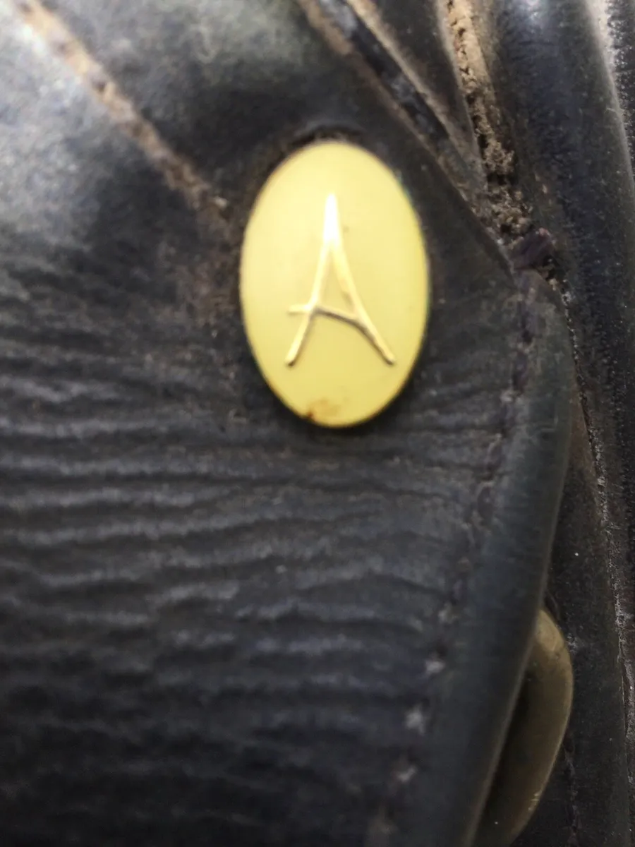 Riding saddle - Image 4