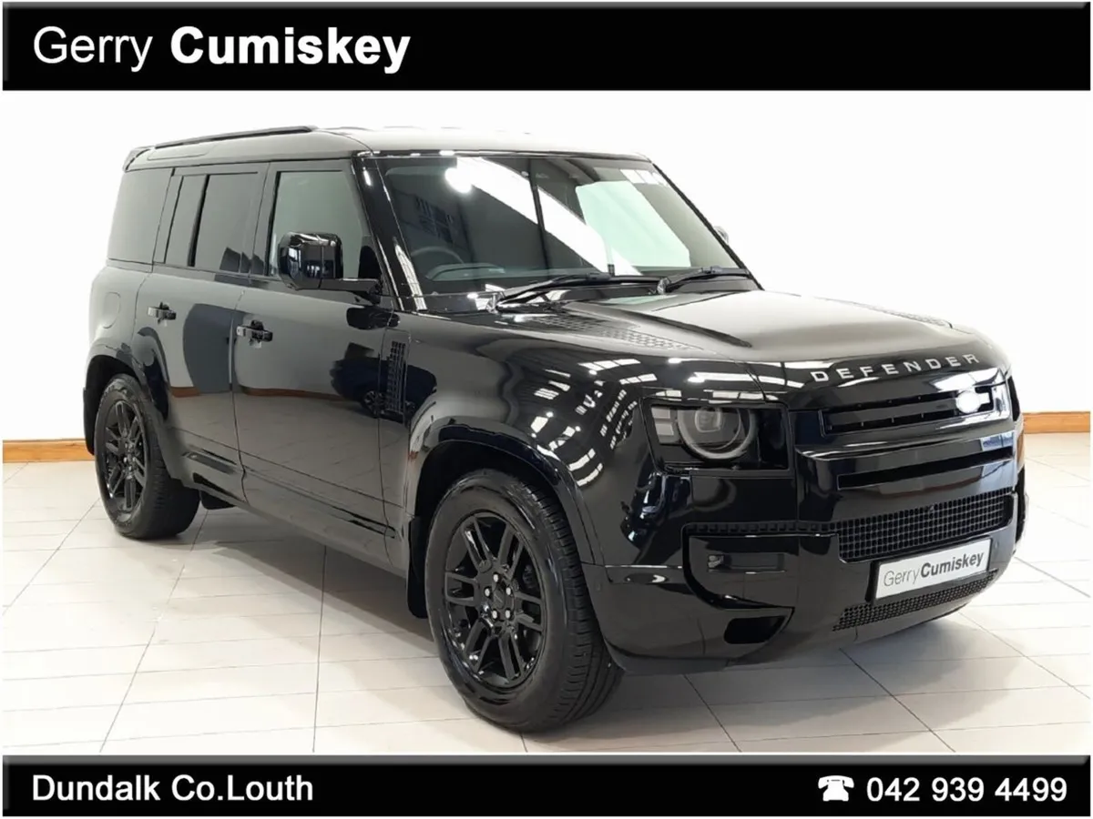Land Rover Defender 110  3.0D  D250 X-Dynamic SE - Image 1