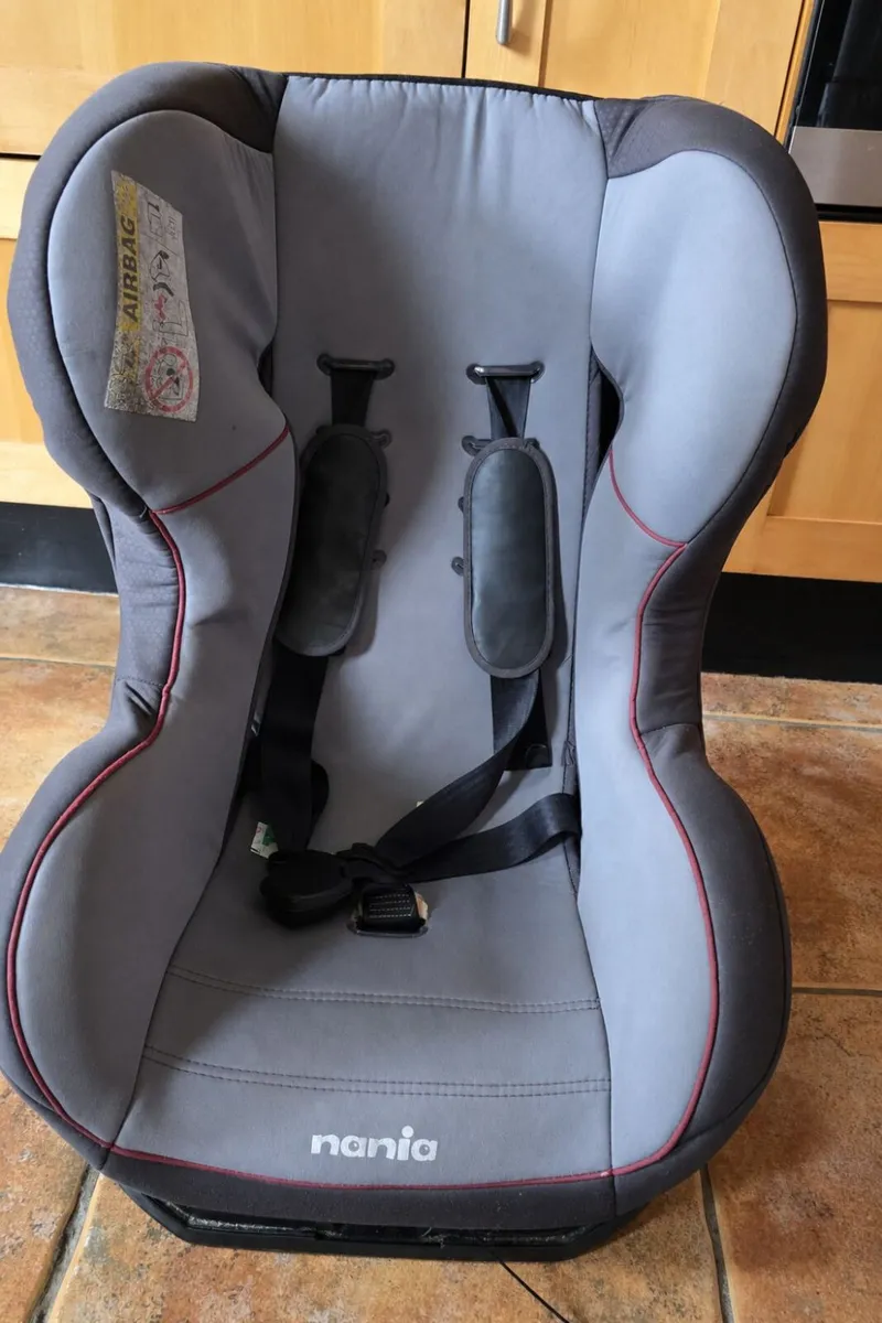 Nania Child Car Seat - Good Condition