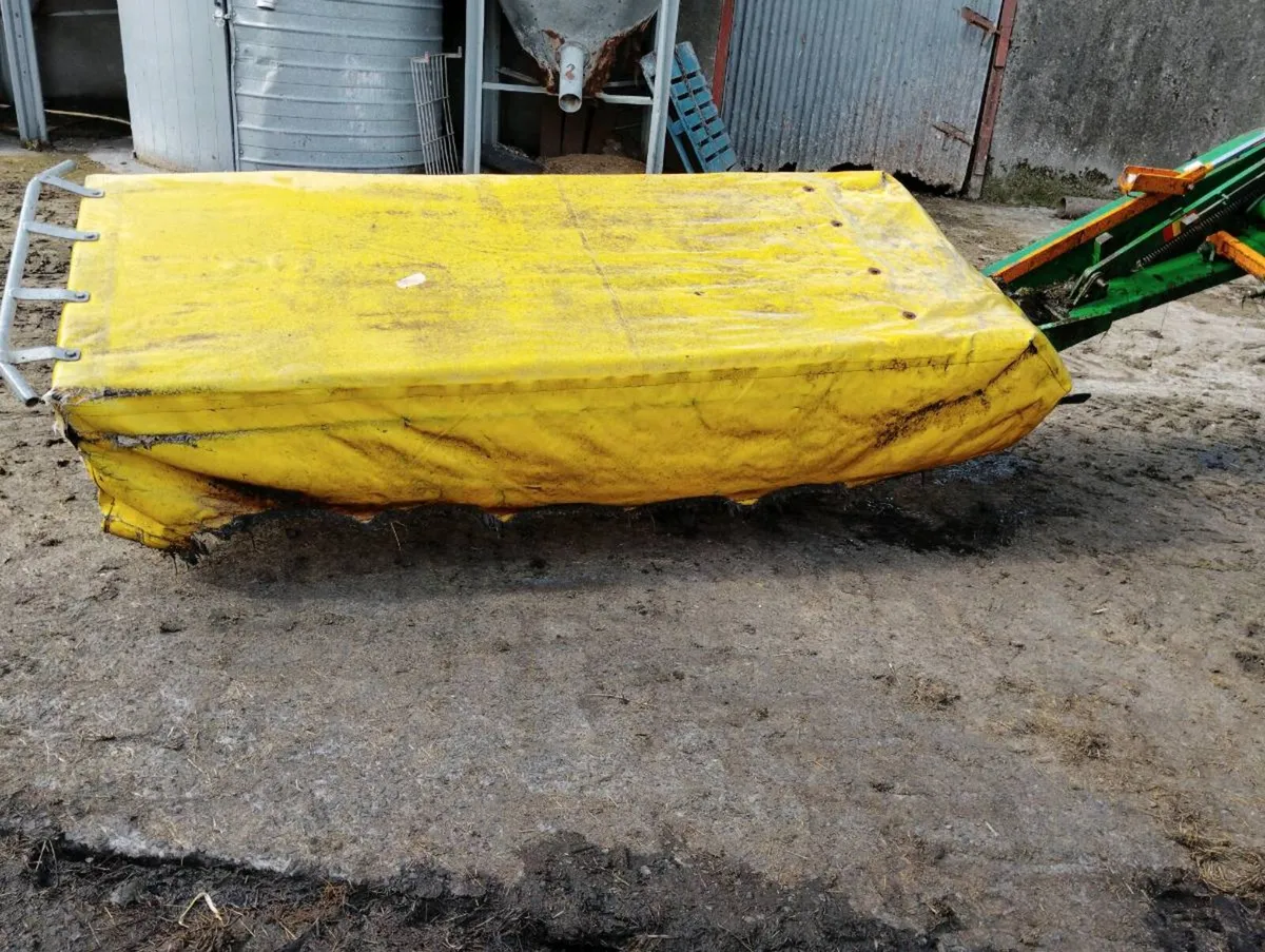 Malone 9' disc mower - Image 2