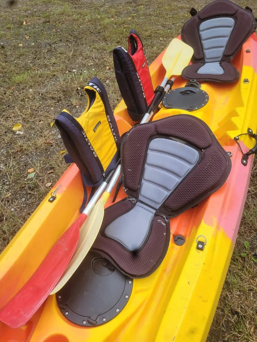 Kayak 2+1 - Image 3