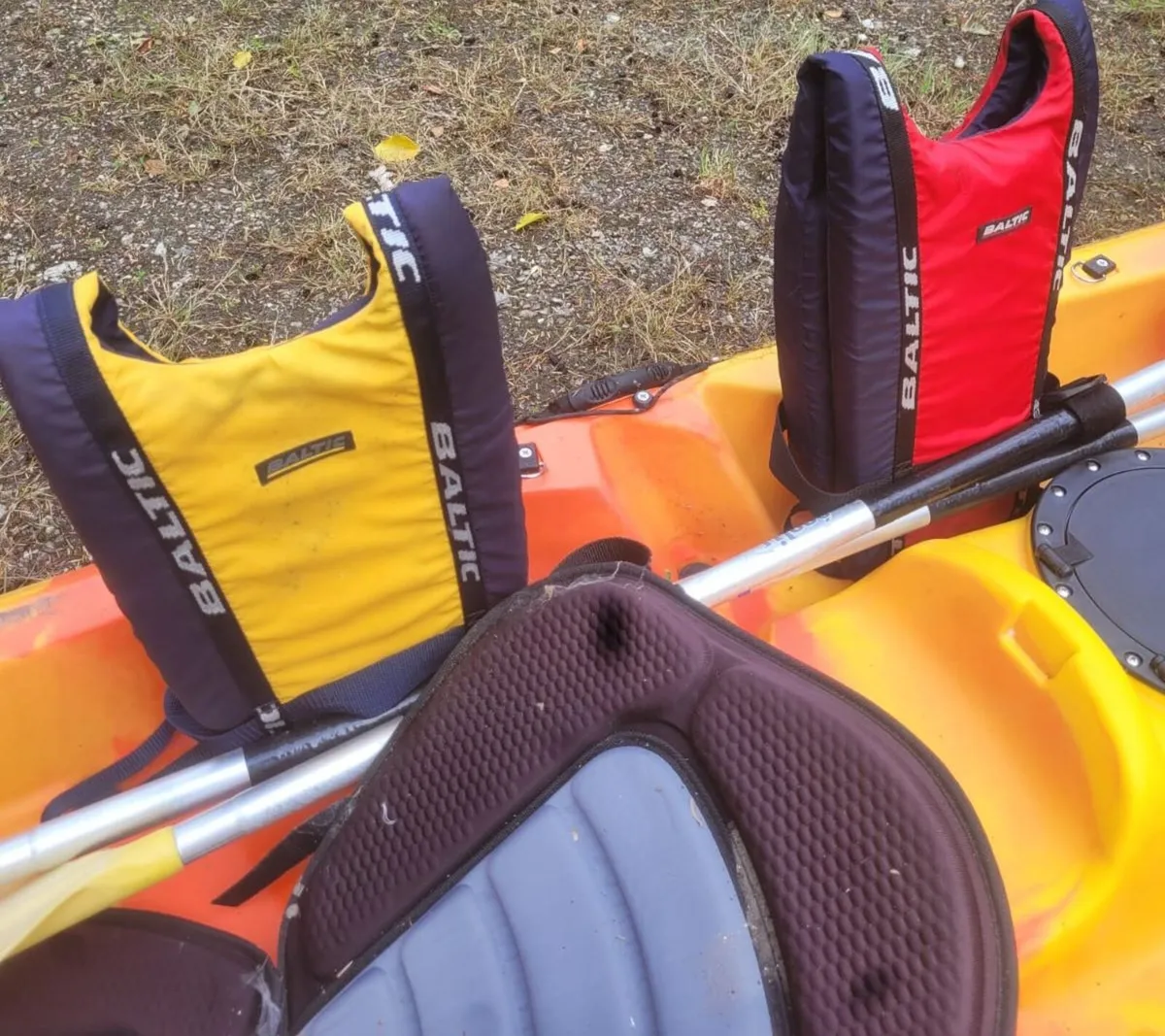 Kayak 2+1 - Image 4