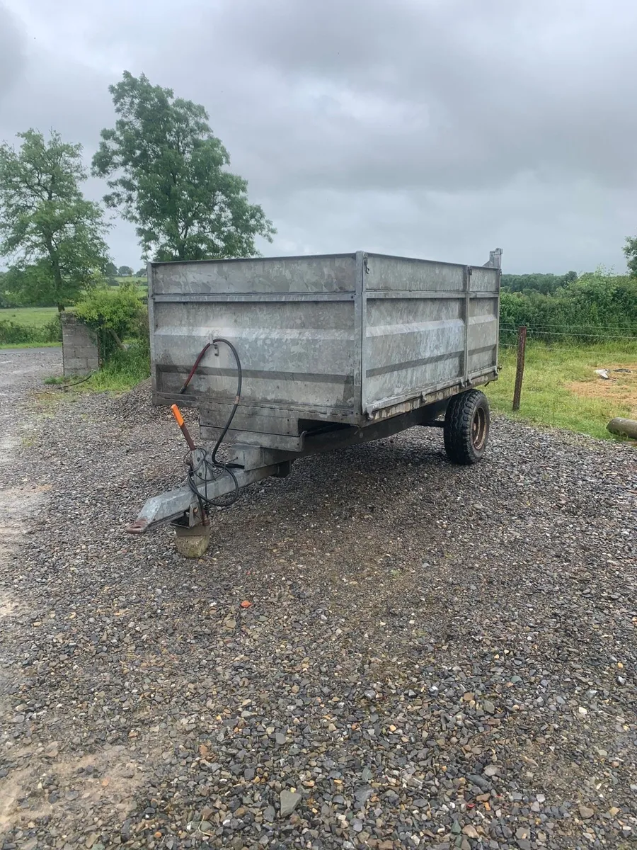 Tipper Trailer - Image 1