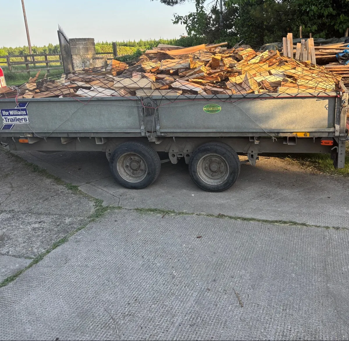 Fire wood - Image 1