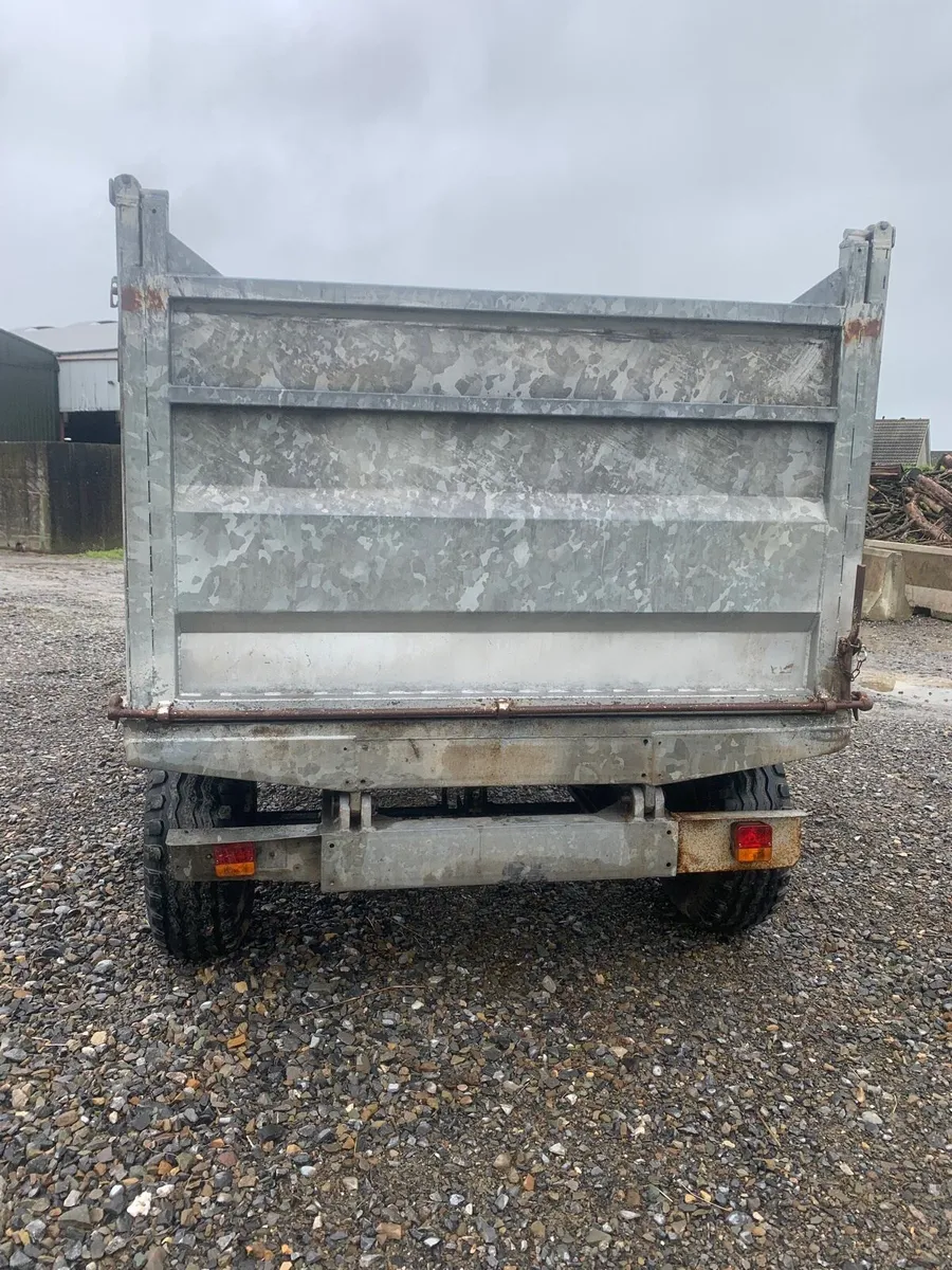 Tipper Trailer - Image 4