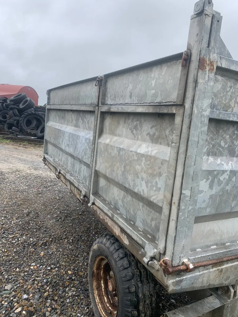 Tipper Trailer - Image 3