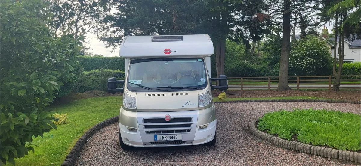 CAMPERVAN FOR SALE - Image 4
