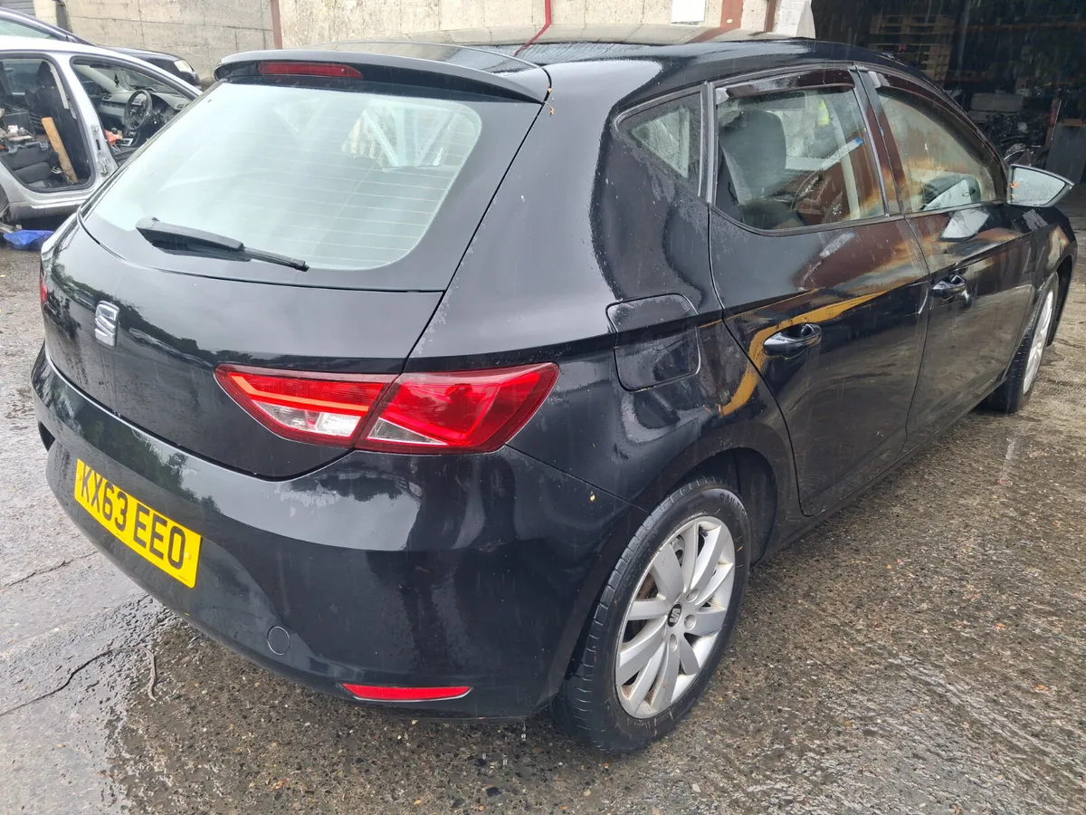 2013 Seat Leon 1.6Tdi parts - Image 4