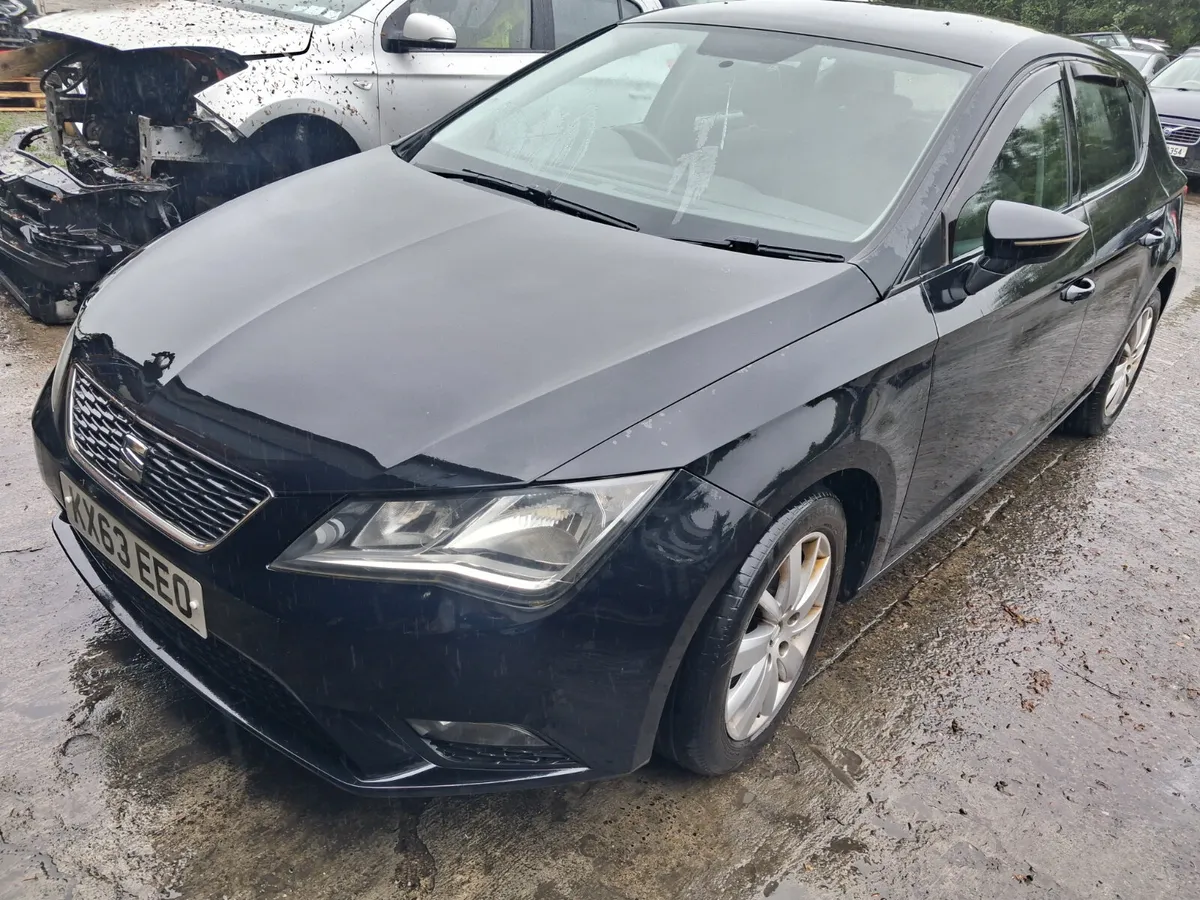 2013 Seat Leon 1.6Tdi parts - Image 2
