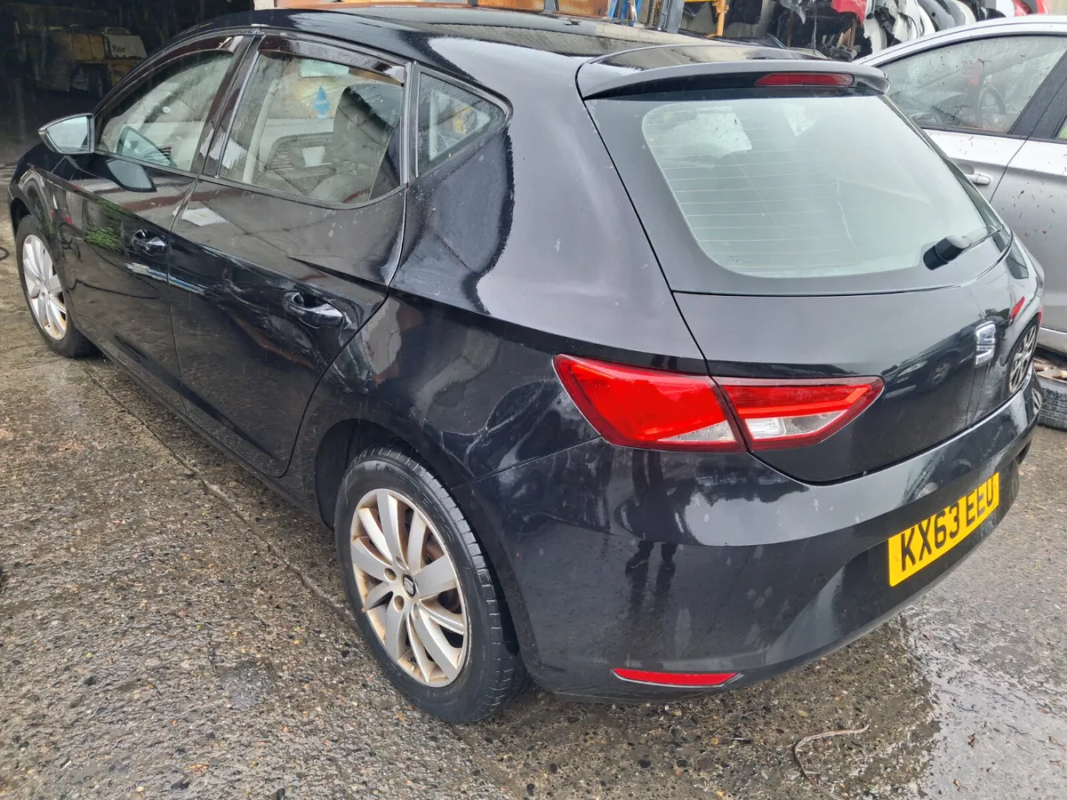 2013 Seat Leon 1.6Tdi parts - Image 3