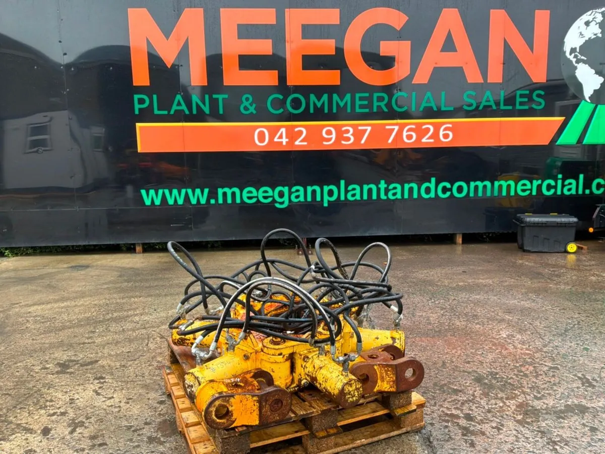 TAET HYDRAULIC PILE BREAKER / CRUSHER..1374t. - Image 1