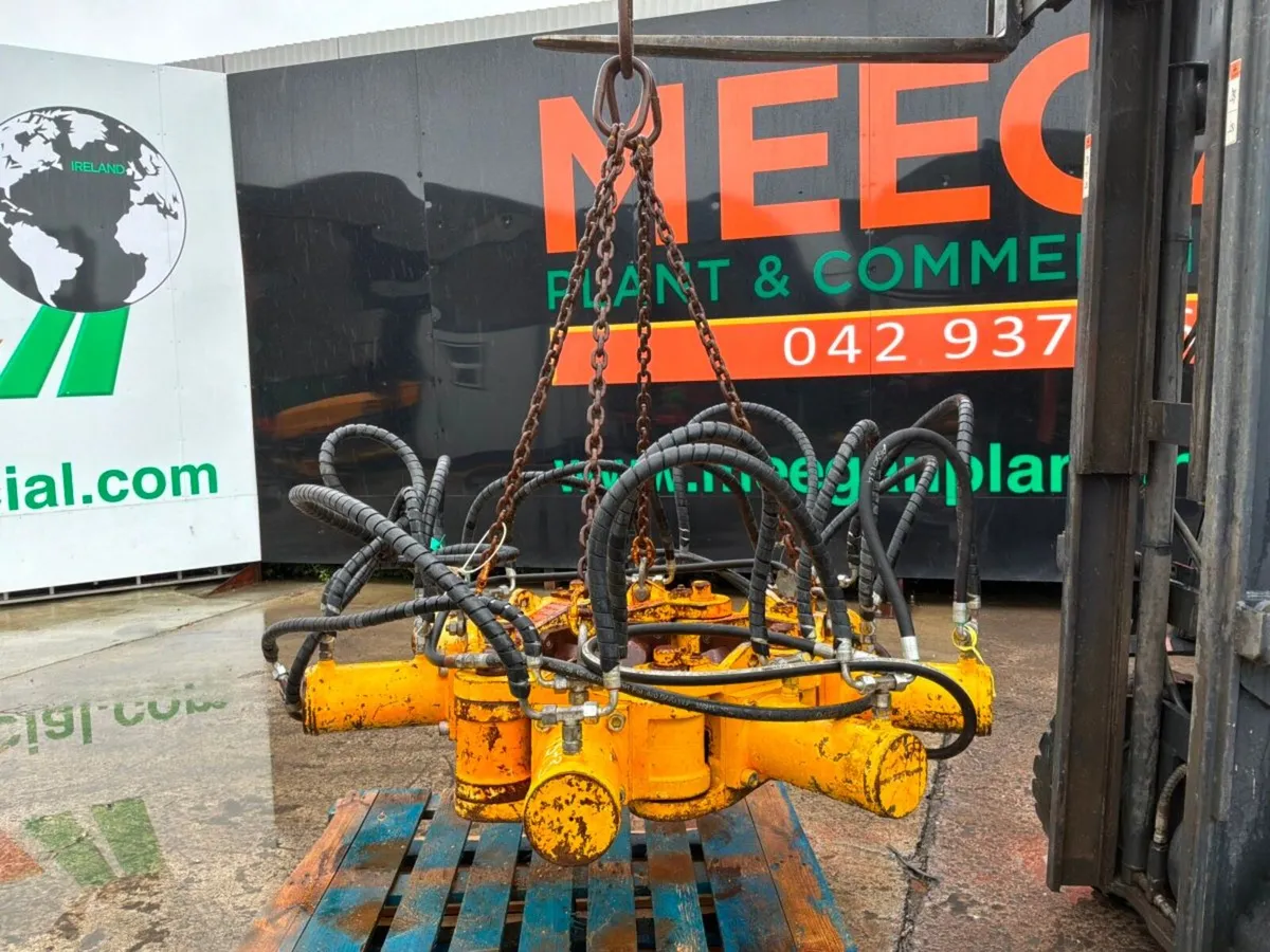 TAETS HYDRAULIC PILE BREAKER / CRUSHER.1373t - Image 1