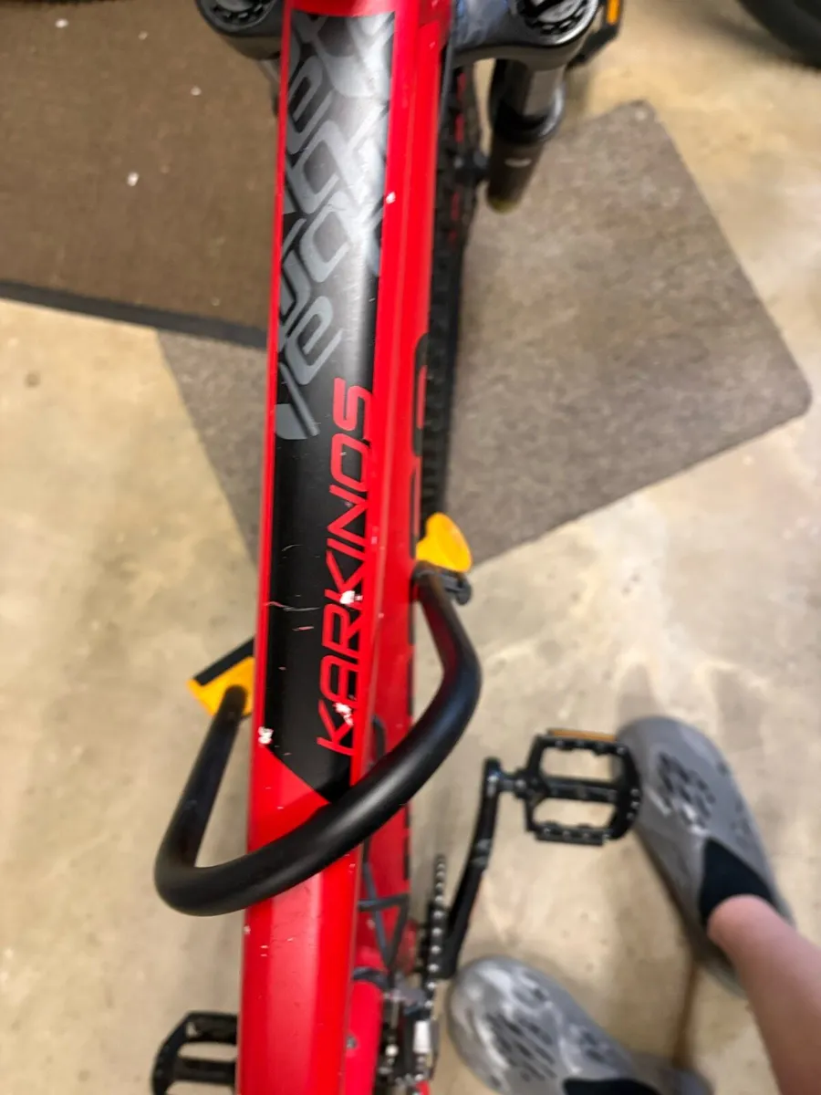 Carrera Karkinos Mens Mountain Bike - M “18” frame - Image 2