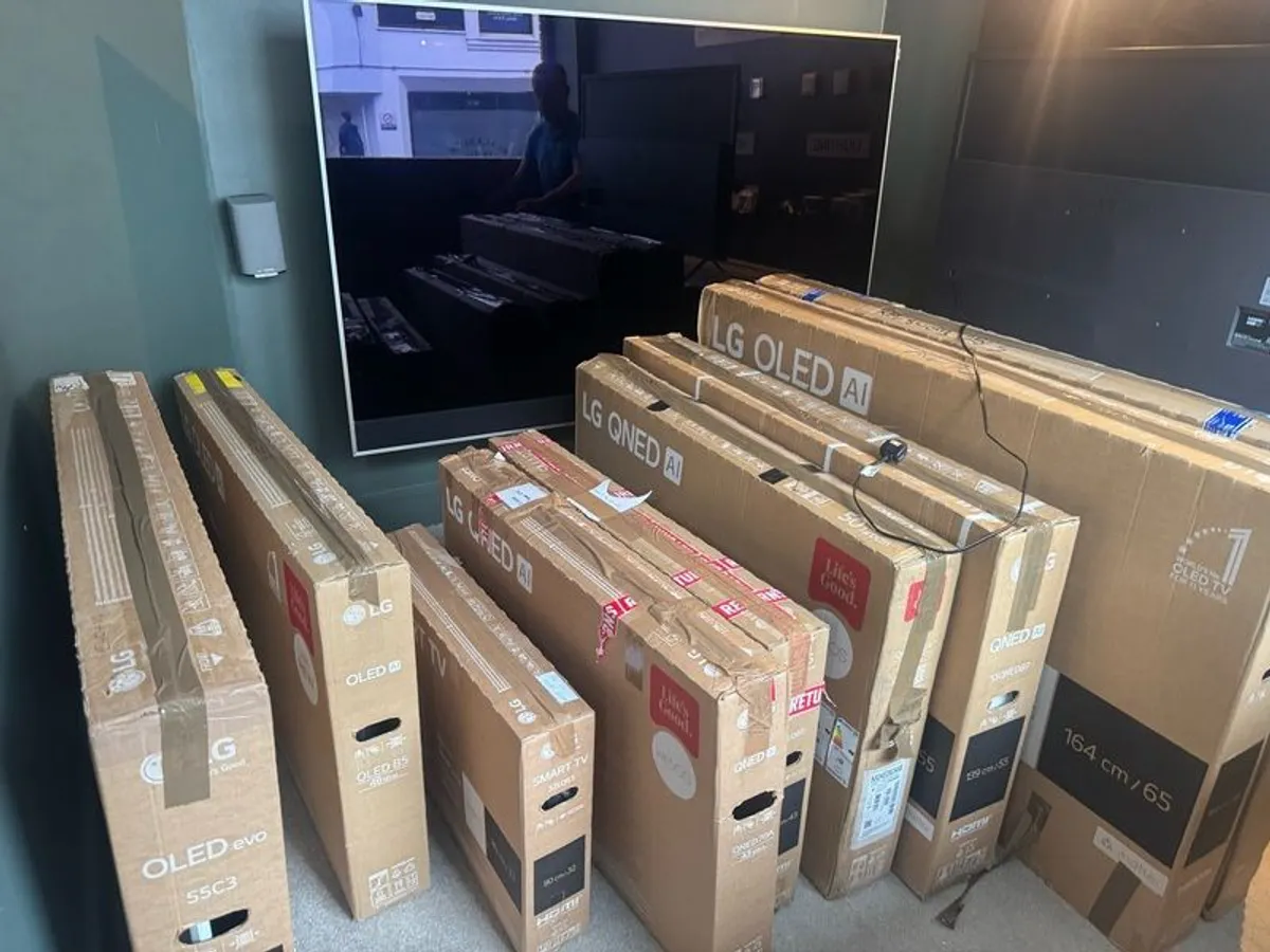 Lg Oled 55B3 - Image 1
