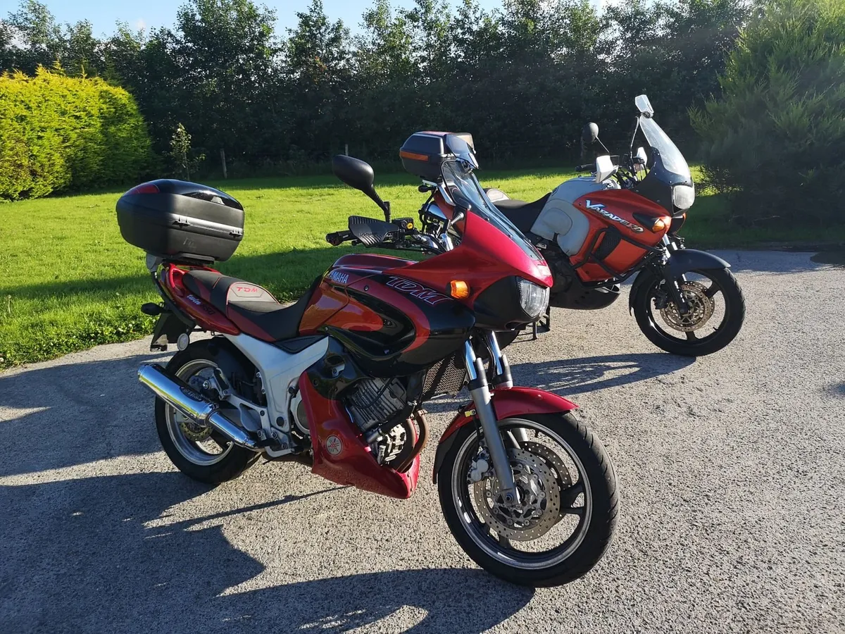 YAMAHA TDM 850 2000 - Image 2
