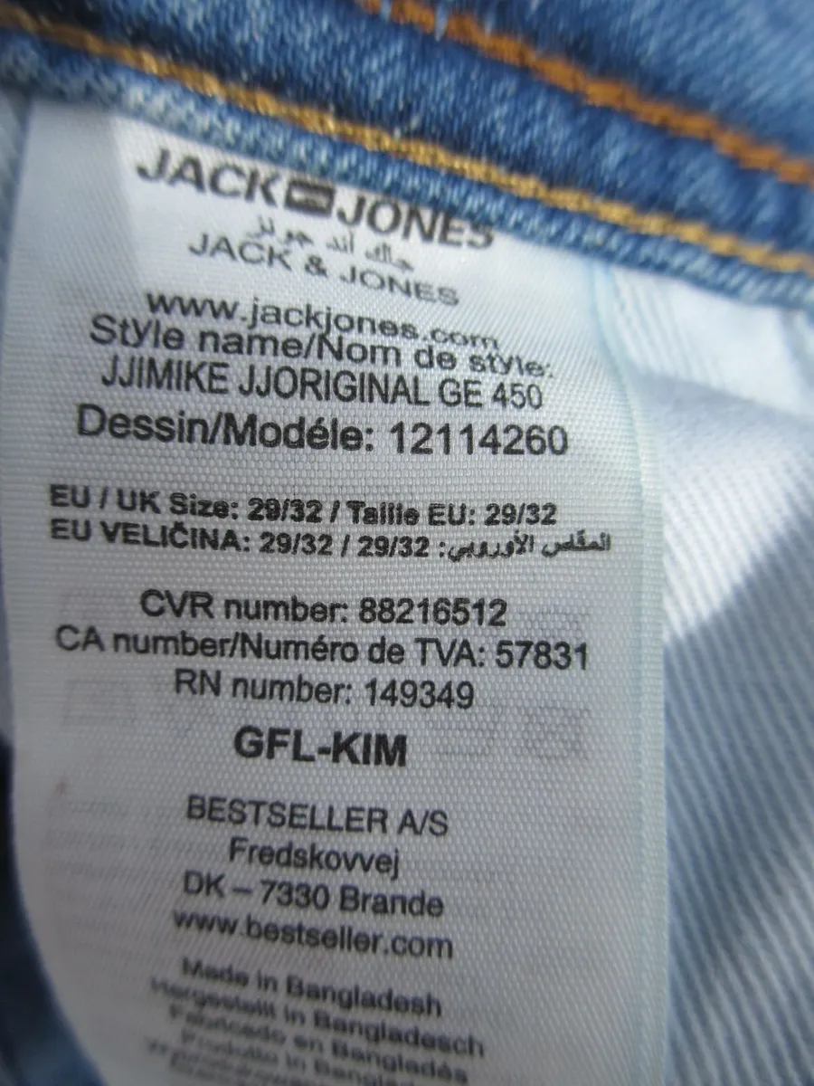 Jack & Jones Jeans - Image 1