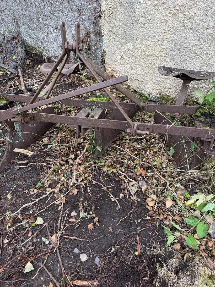 Old Plough - Image 2