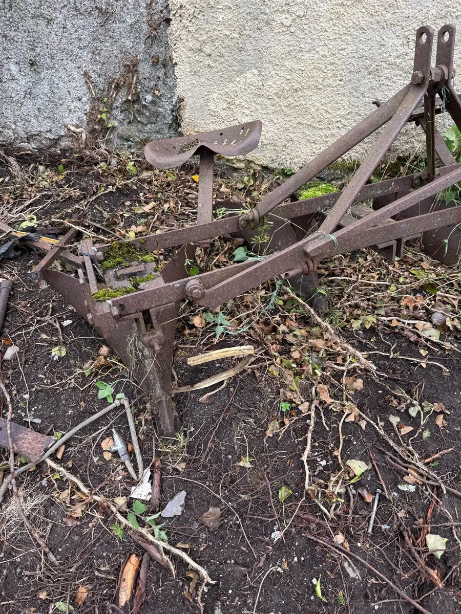 Old Plough - Image 1