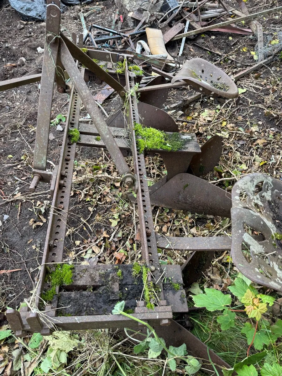 Old Plough - Image 3