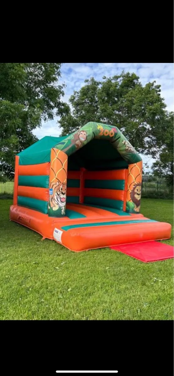Bouncy castle - Image 4