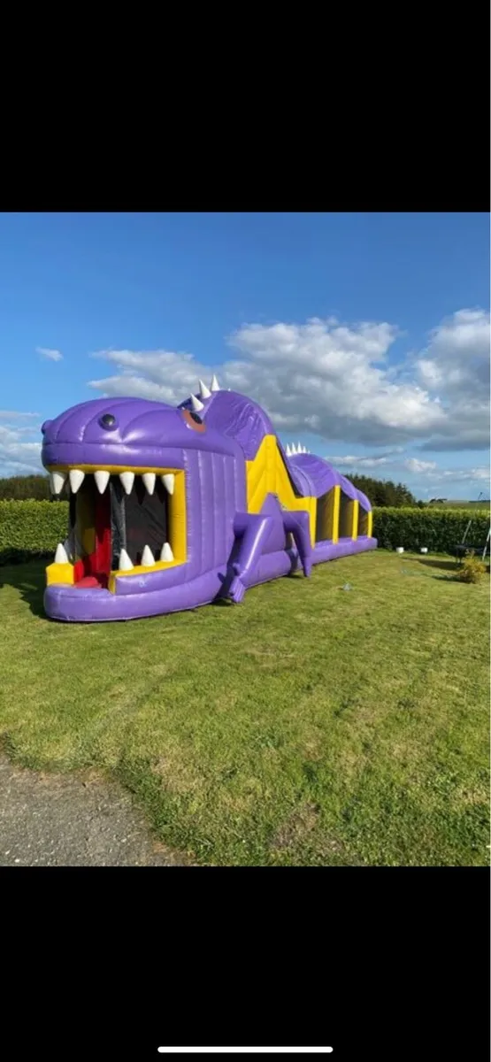 Bouncy castle - Image 3