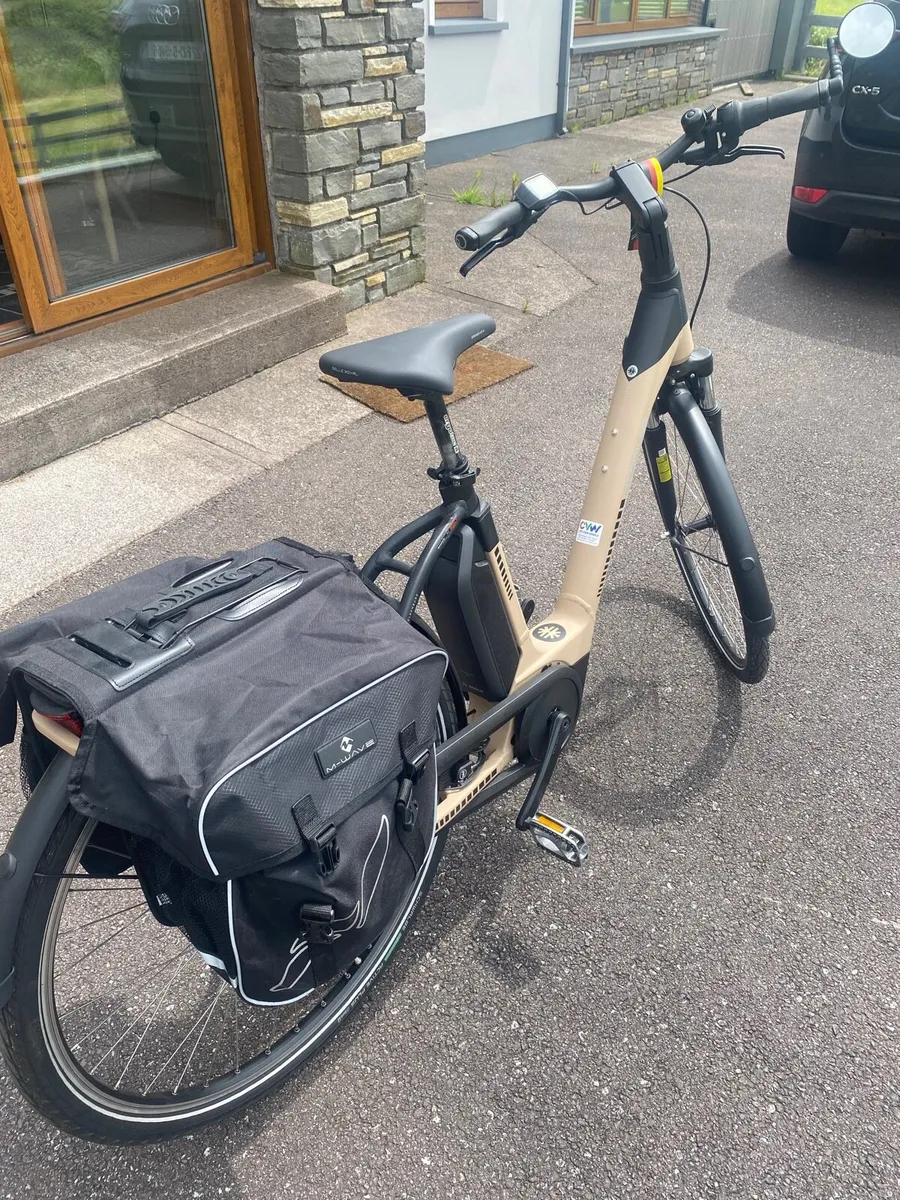 Electric Bike - Image 4