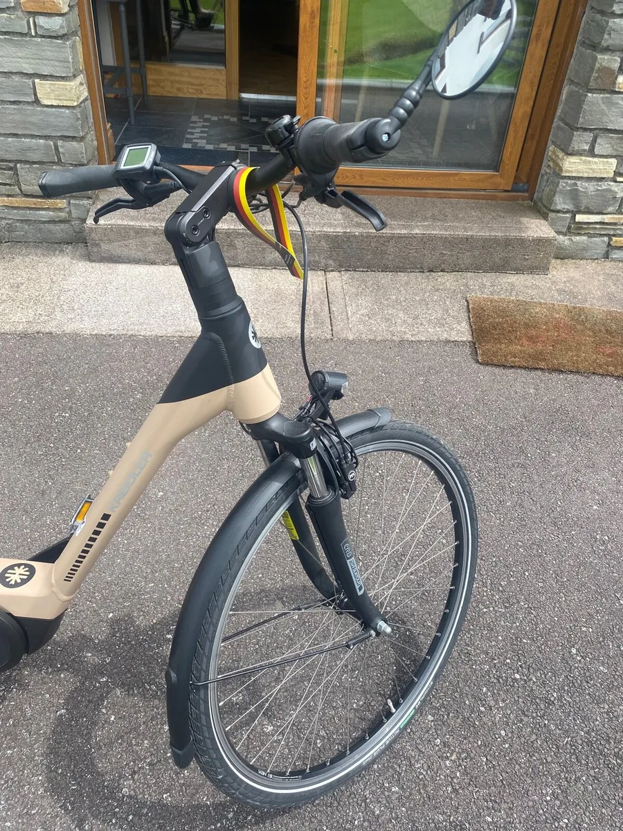 Electric Bike - Image 3