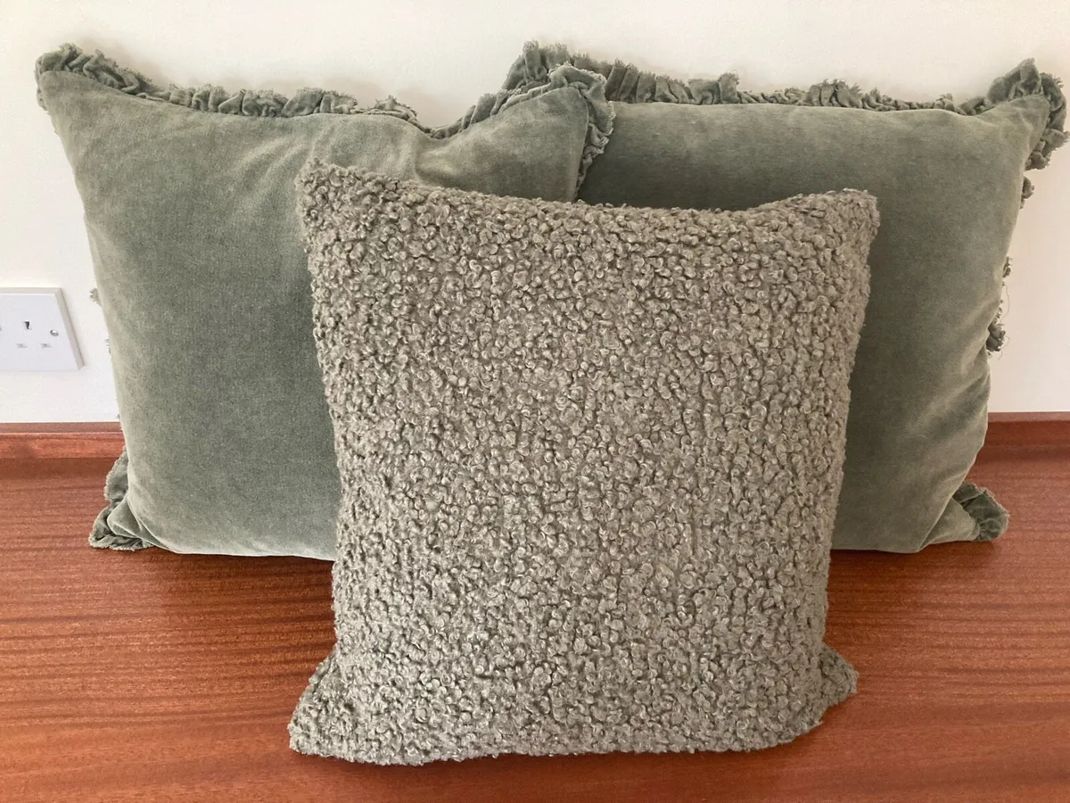 Cushions - Image 1