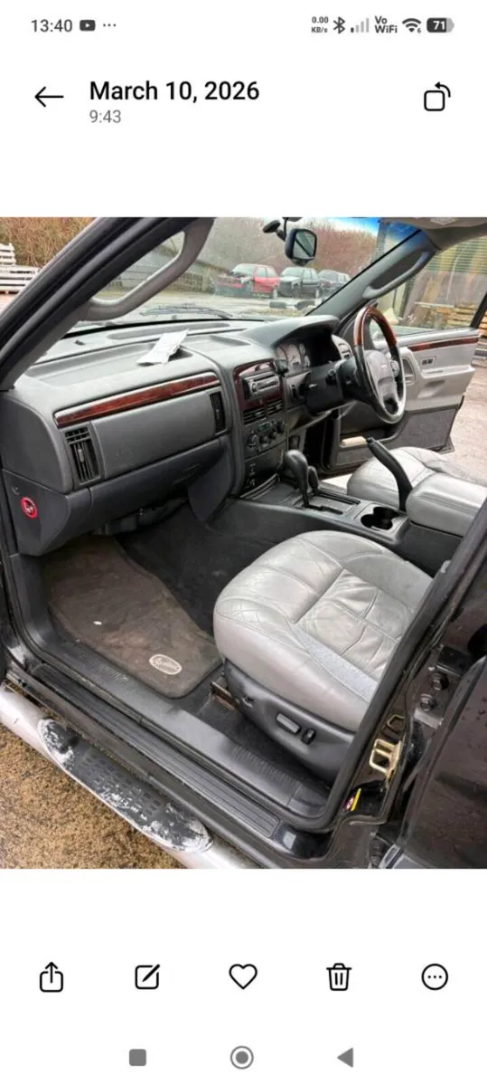 Jeep grand cherokee - Image 4