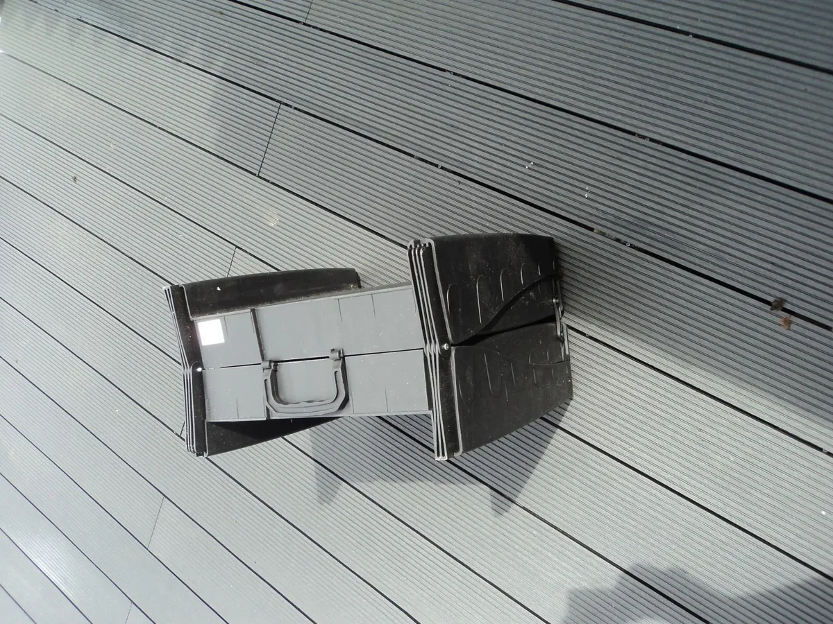 Plastic dog ramp - Image 2